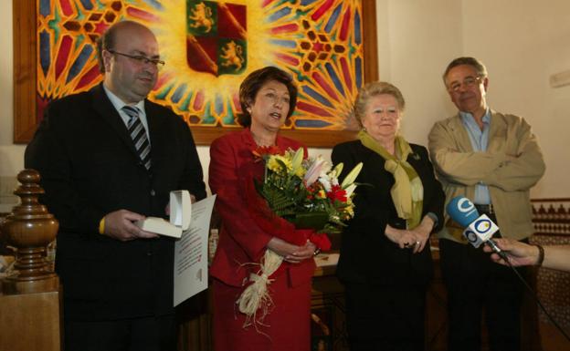 El PP pide un homenaje a Diego Martínez en el próximo Festival de Otoño