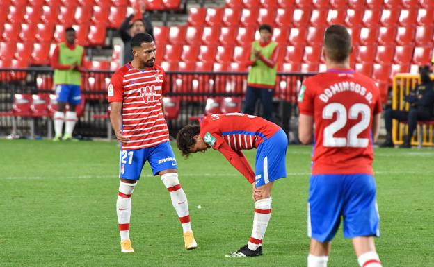 Noviembre amenaza una vez más al Granada