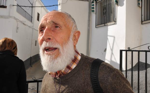 Dúrcal pierde a uno de sus seres más queridos, el sacerdote Manuel Vílchez