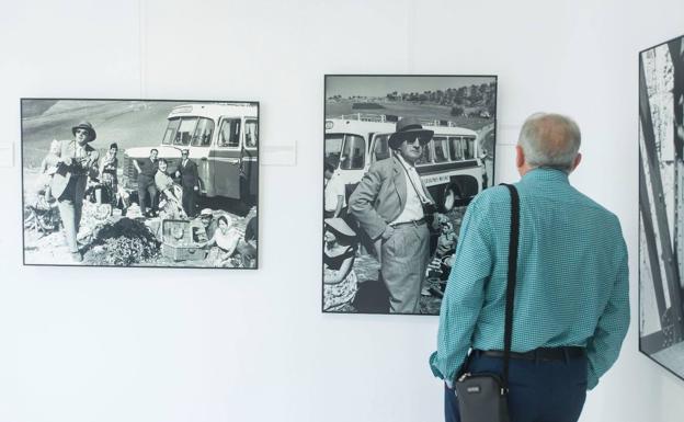 La Casa del Cine de Almería prorroga la muestra de Eduardo García Maroto hasta el 31 de enero