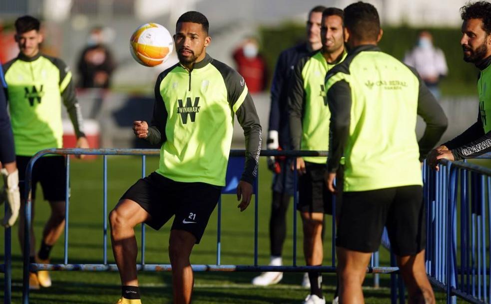 Yangel Herrera: «El equipo ha crecido mucho mentalmente desde el año pasado»