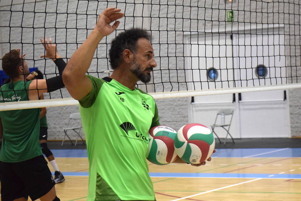 Unicaja Costa de Almería, a escalar un Angliru con cima en la Navidad