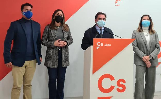 La nueva cúpula de Cs se marca como objetivo estar en los 97 municipios