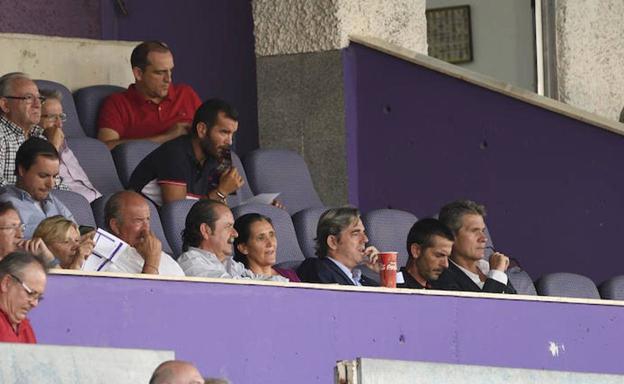 El futuro incierto del Real Jaén