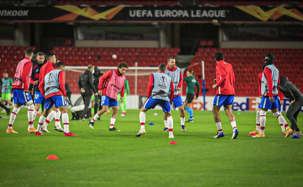 Novedades en todas las líneas para medirse al Omonia