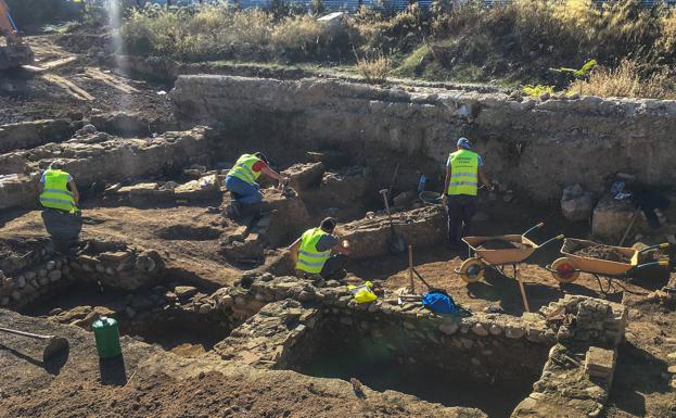 Los Mondragones, la 'última' incógnita por despejar de la floreciente Granada romana