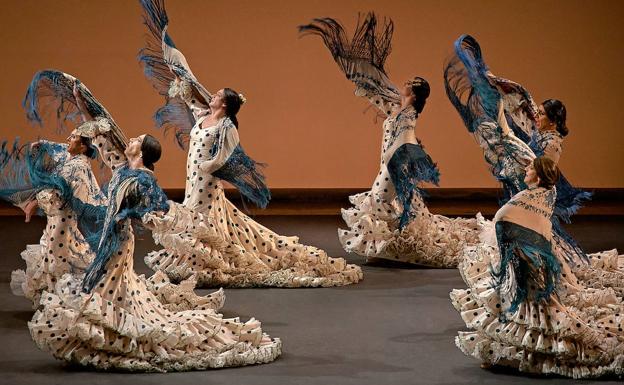 La compañía de Manuel Liñán trae el espectáculo '¡Viva!' al Maestro Padilla este viernes