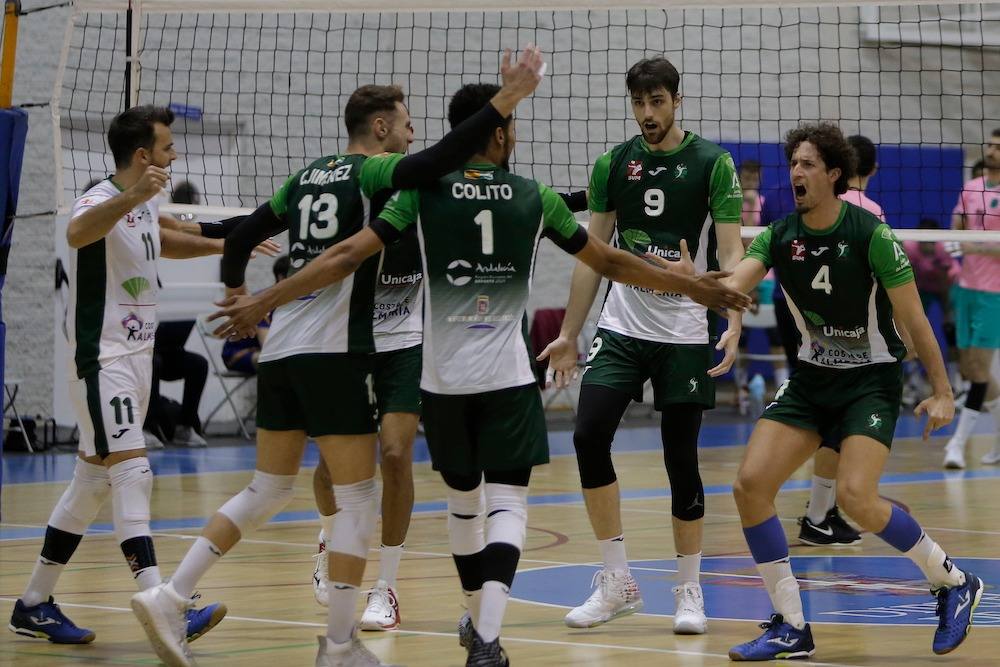 Unicaja Almería: Doce partidos entre el análisis y el contranálisis en Palma