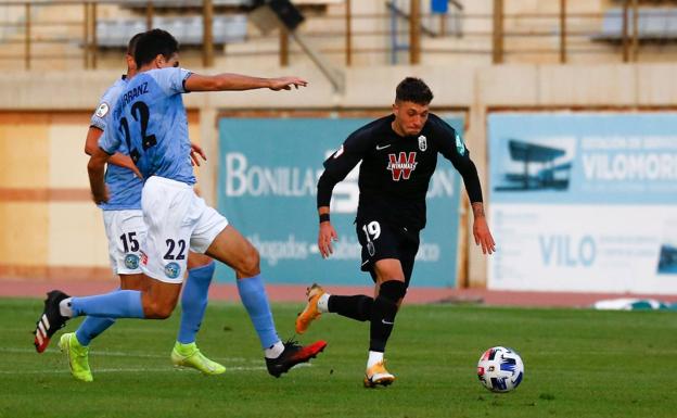 El filial visitará al Lorca Deportiva el domingo 6 de diciembre a las doce