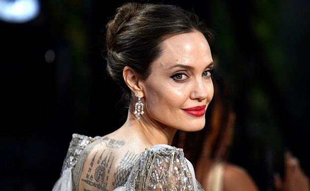 Terror, fantasía y amor en una cartelera liderada por Angelina Jolie