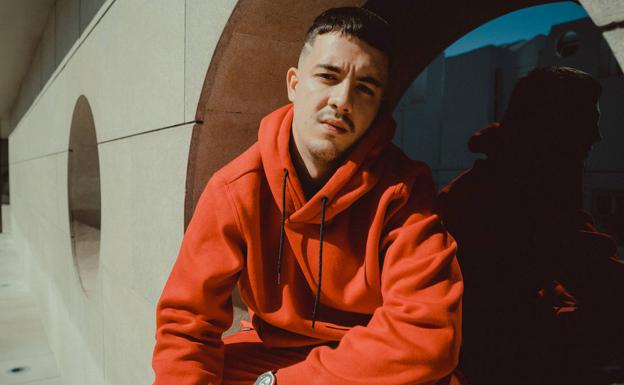 Cocco Lexa, el artista urbano que viene: «Me siento aún en el escalón número 0 de un largo camino»