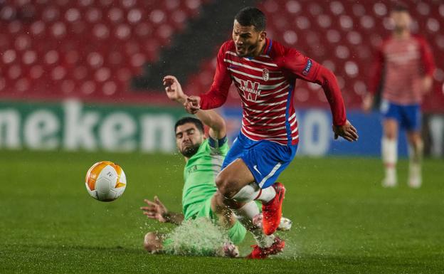 Luis Suárez se saca otra espina