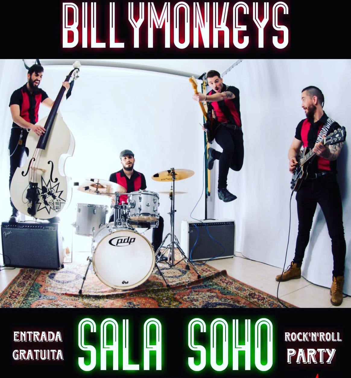 «Fantaseamos con vernos en los créditos de una nueva película de Tarantino»