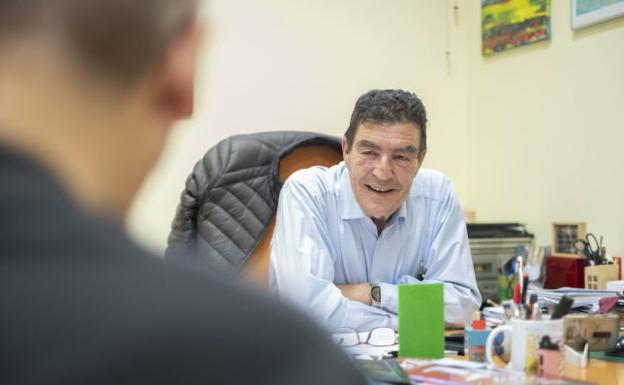 El mensaje de Emilio Calatayud en el Día del Maestro