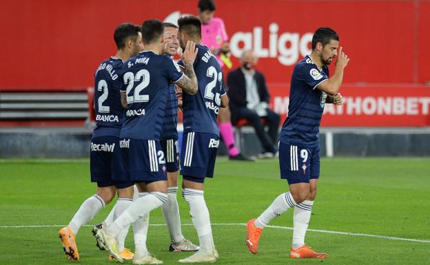 Dos pilares de Alcaraz esperan en Balaídos