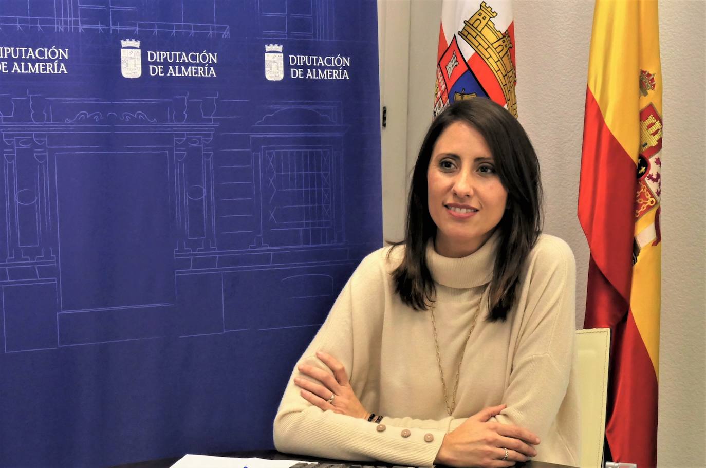 Se reúne el jurado de la XXI edición del Premio de Ensayo 'Carmen de Burgos' de la Diputación de Almería