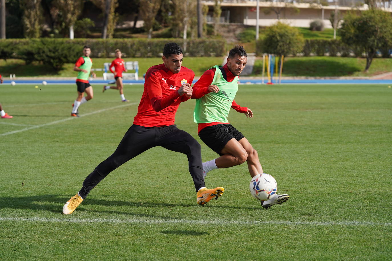 En directo | Oviedo - Almería