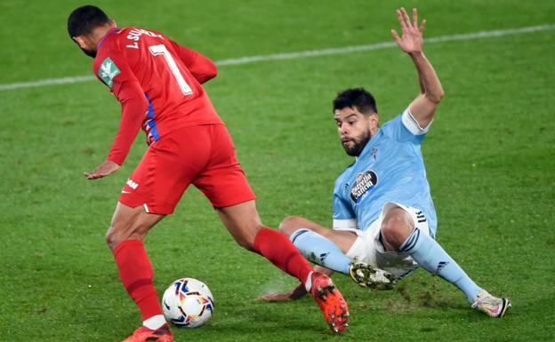 Luis Suárez: «Su plan de partido ha superado el nuestro»