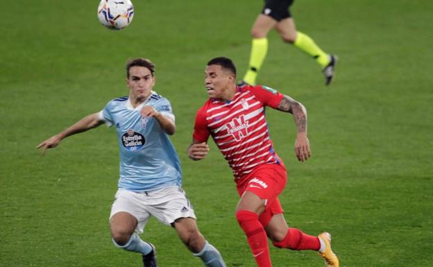 Amargos centenarios para Darwin Machís y Germán