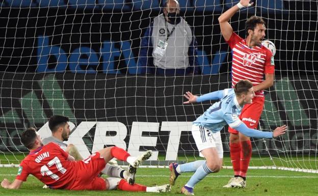 Germán: «No hemos sido lo suficientemente eficaces»