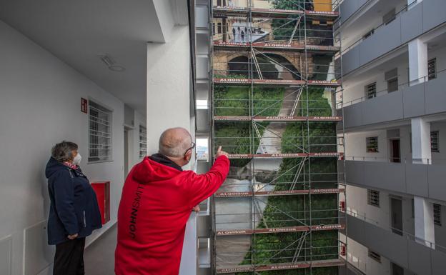El segundo invierno sin frío en Santa Adela