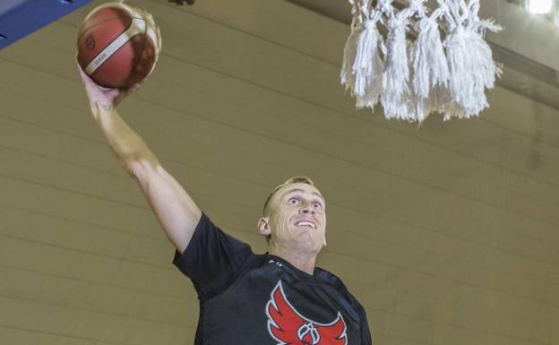 «Conseguí olvidar las lesiones y creo que aún tengo mucho margen de mejora»