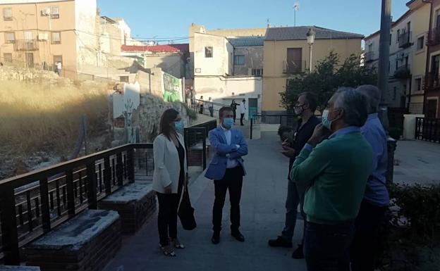 Seis proyectos 'llaman a la puerta' del casco histórico con más de 11 millones