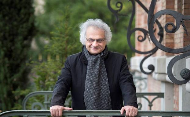 Amin Maalouf: «El mundo avanza hacia el naufragio»