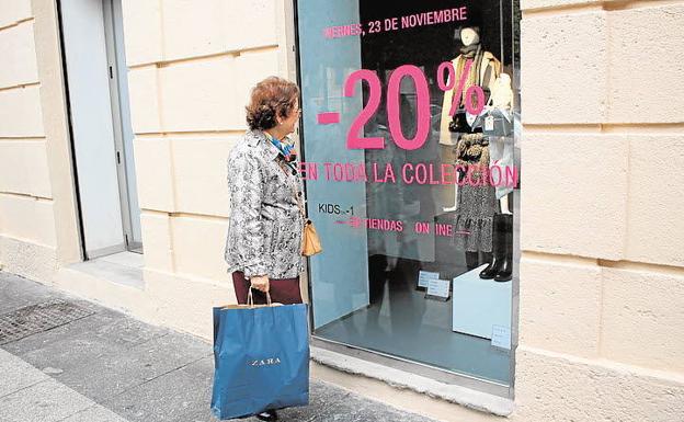 Almería Centro ¿comercio vivo?