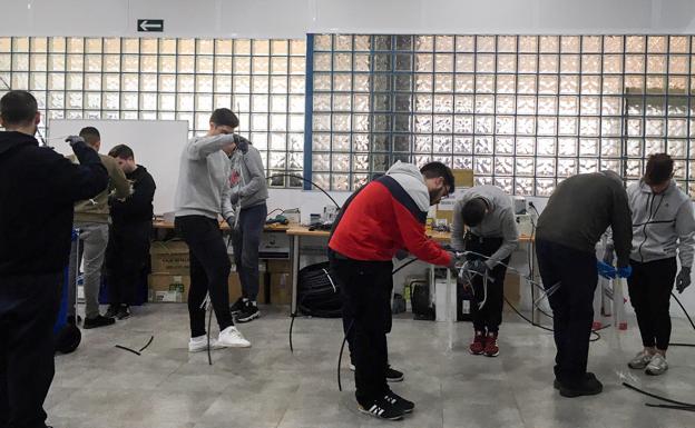 Cámara Granada dará ayudas de 5.000 euros a empresas que contraten a un menor de 30 años