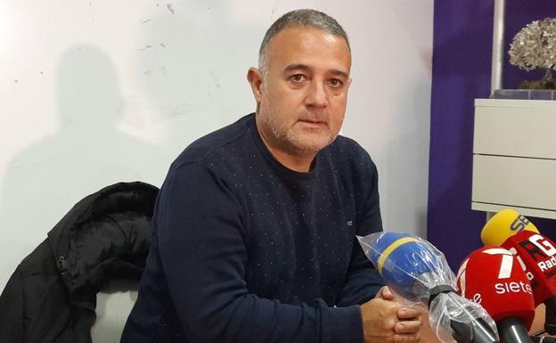 Jaime Pérez dimite como entrenador y Rodríguez madura un nuevo proyecto