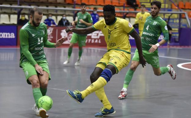 En directo | Jaén Paraíso Interior - Movistar Inter