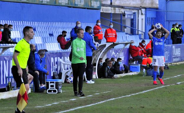 Enrique González: «Ahora son días para disfrutarlo, pero toca volver con pilas cargadas»
