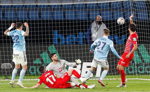 La necesidad de sellar el boquete defensivo