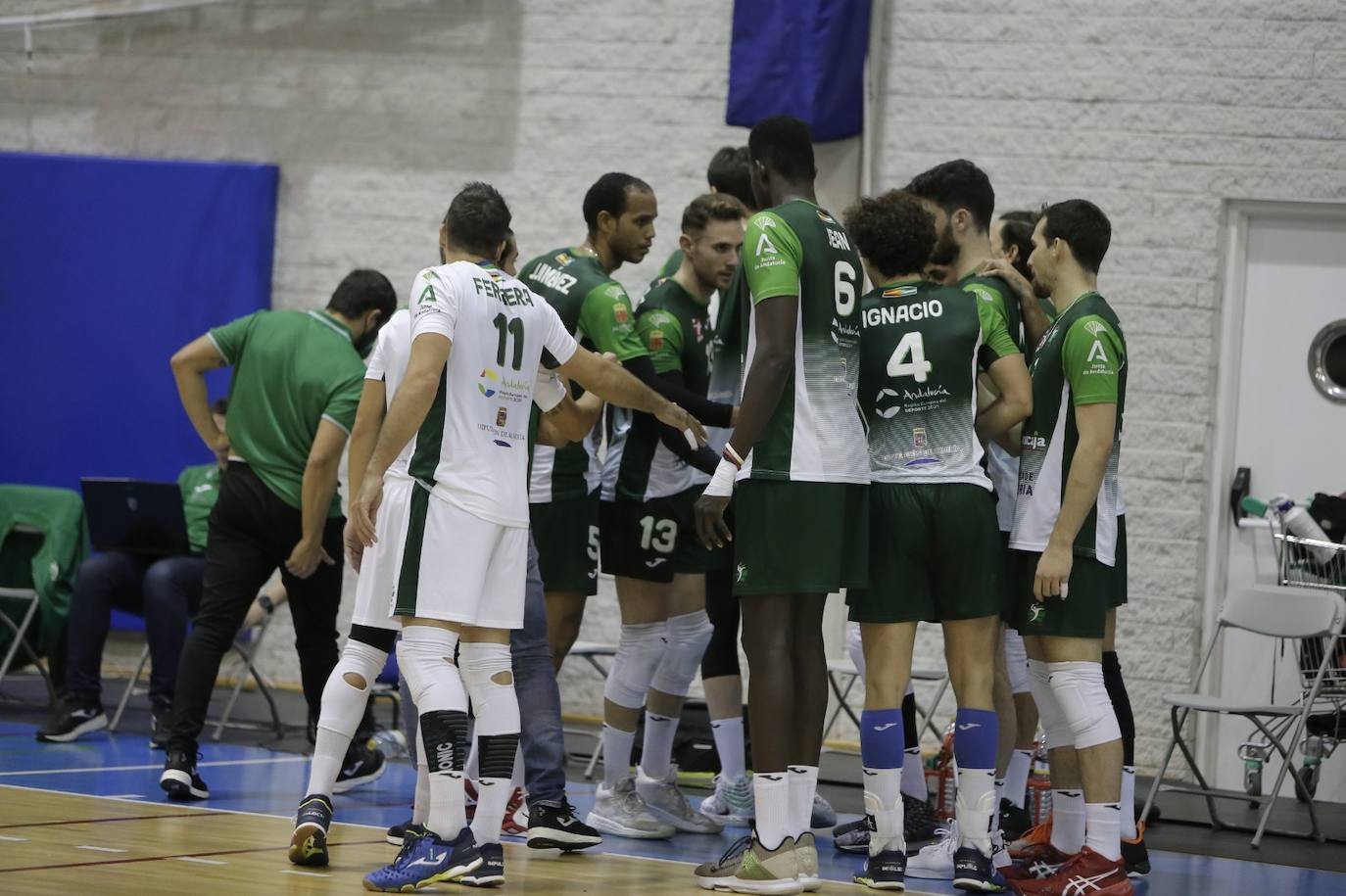 La Covid-19 provoca el aplazamiento del Unicaja Costa de Almería-Teruel