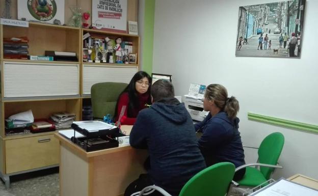 El voluntariado, una pieza clave en el día a día de las asociaciones