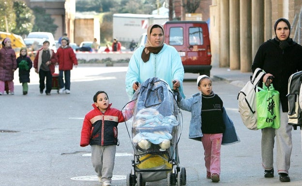 El 10% de la población rural española ha nacido en el extranjero