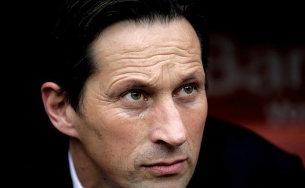 Roger Schmidt: «En estos dos partidos se va a decidir todo»