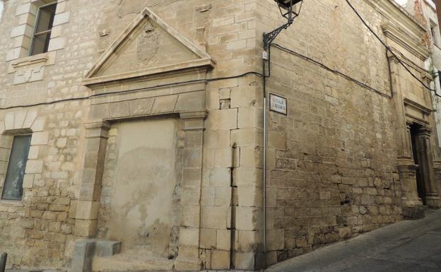 El edificio de los Baños del Naranjo será un centro cultural y pinacoteca municipal