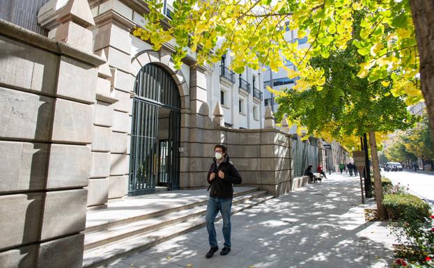 La reforma íntegra del Banco de España en Granada reagrupará todas las oficinas de fiscalía