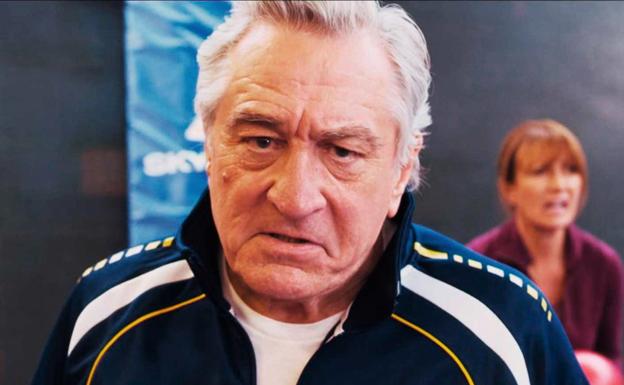 Robert De Niro: «Trump me parece un inútil»