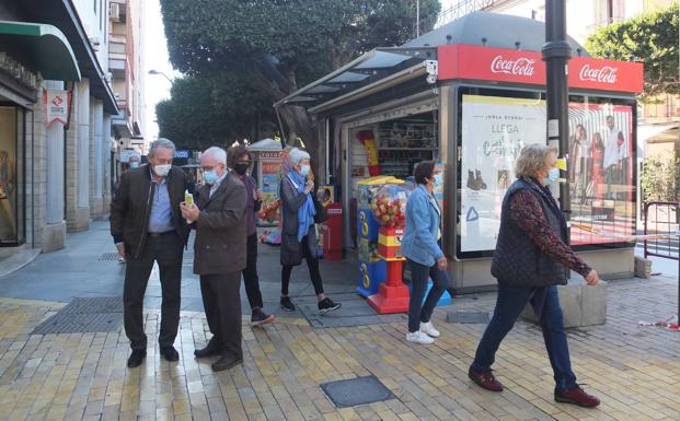 La Covid se cobra dos vidas en Carboneras y Arboleas a pesar de que la incidencia baja en más de 20 puntos