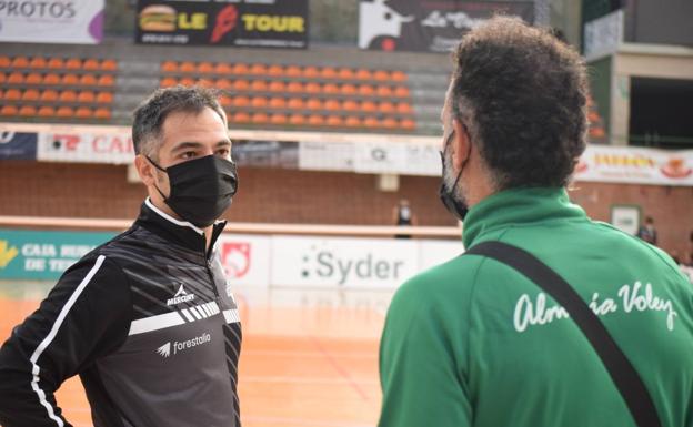 Teruel acepta aplazar su visita al Moisés Ruiz para jugar contra Unicaja Costa de Almería