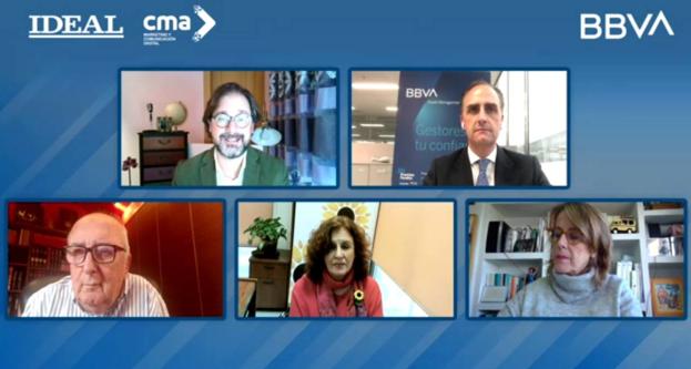 Foro de IDEAL y BBVA: «Hay un empujón clarísimo hacia la inversión socialmente responsable»