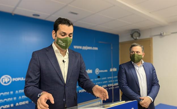 «Durante cuatro décadas ha habido un empeño especial en pisotear, hundir y ningunear a Jaén»