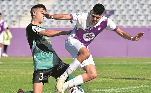 La Federación aplaza el partido del Real Jaén en Maracena