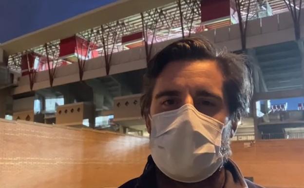 Soldado ejecuta al Betis