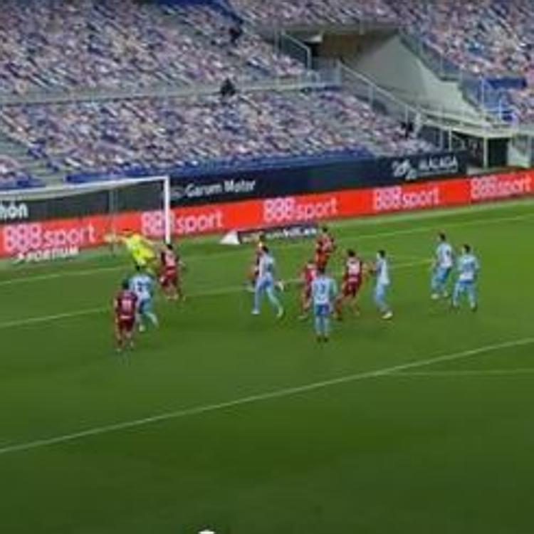 Vídeo: El Cartagena da la campanada en La Rosaleda