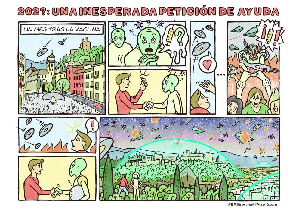 La distopía que Granada no vio venir