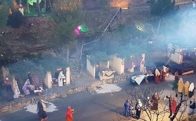 El Nacimiento Viviente de Fontanar, anulado por la Covid-19, volverá «renovado en 2021»